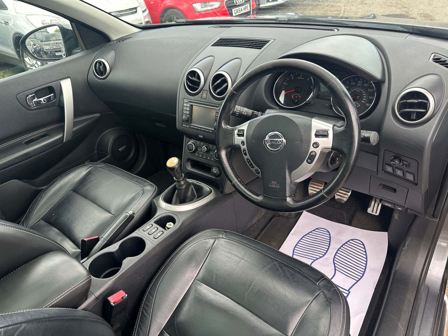 Vehicle 12
