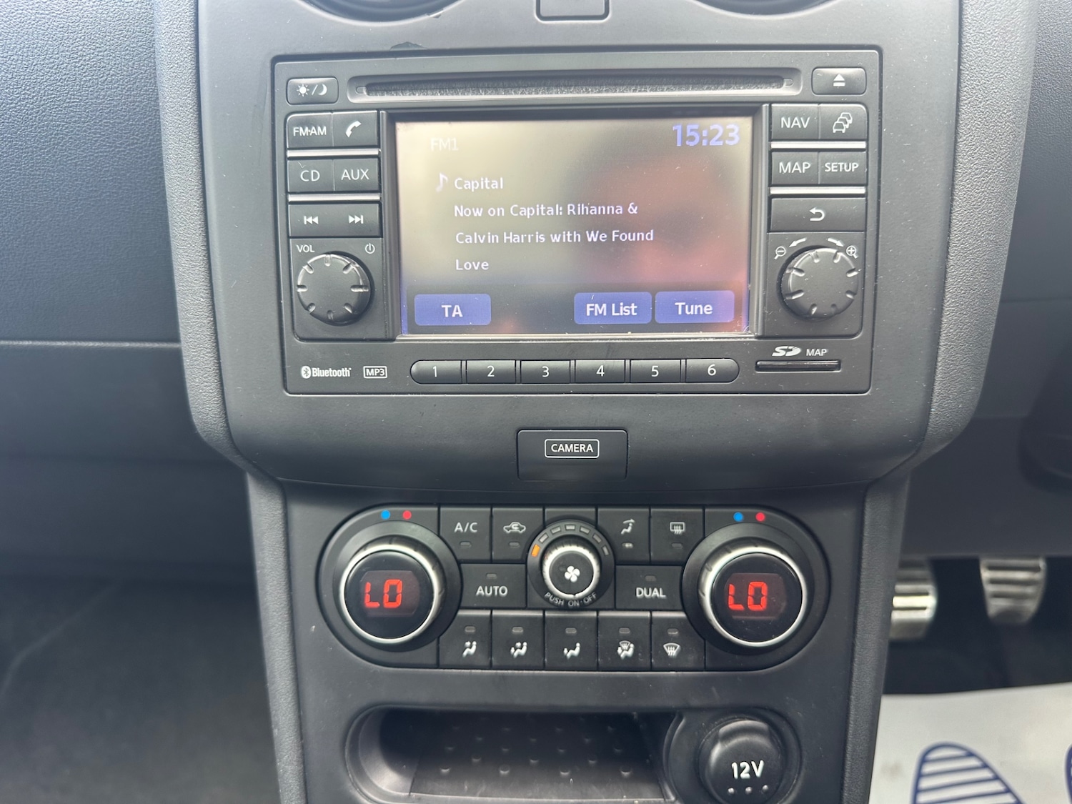 Vehicle 20