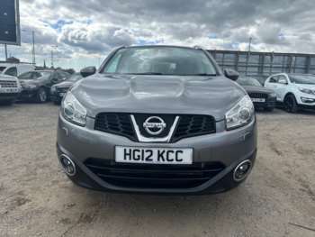 Used Nissan Qashqai 2012 for sale - 74525134: Photo