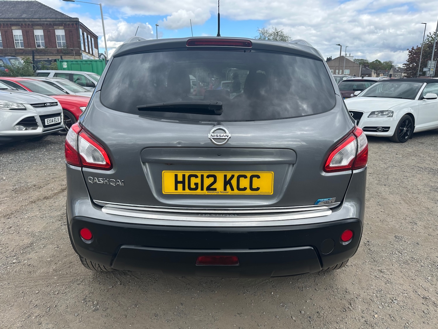 Vehicle 6