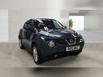 Used Nissan Juke 2012 for sale - 79560071: Photo