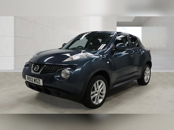Used Nissan Juke 2012 for sale - 79560071: Photo