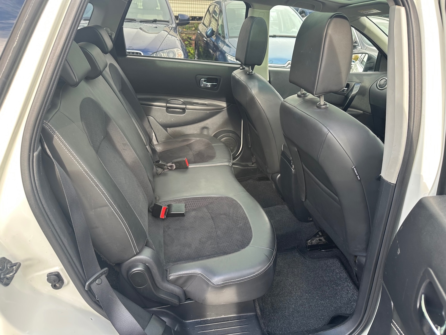 Used Nissan Qashqai+2 2013 for sale - 76231374: Photo 10