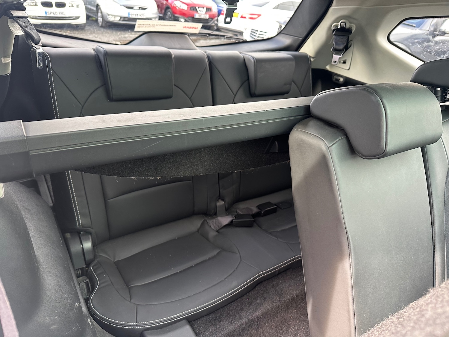 Used Nissan Qashqai+2 2013 for sale - 76231374: Photo 11