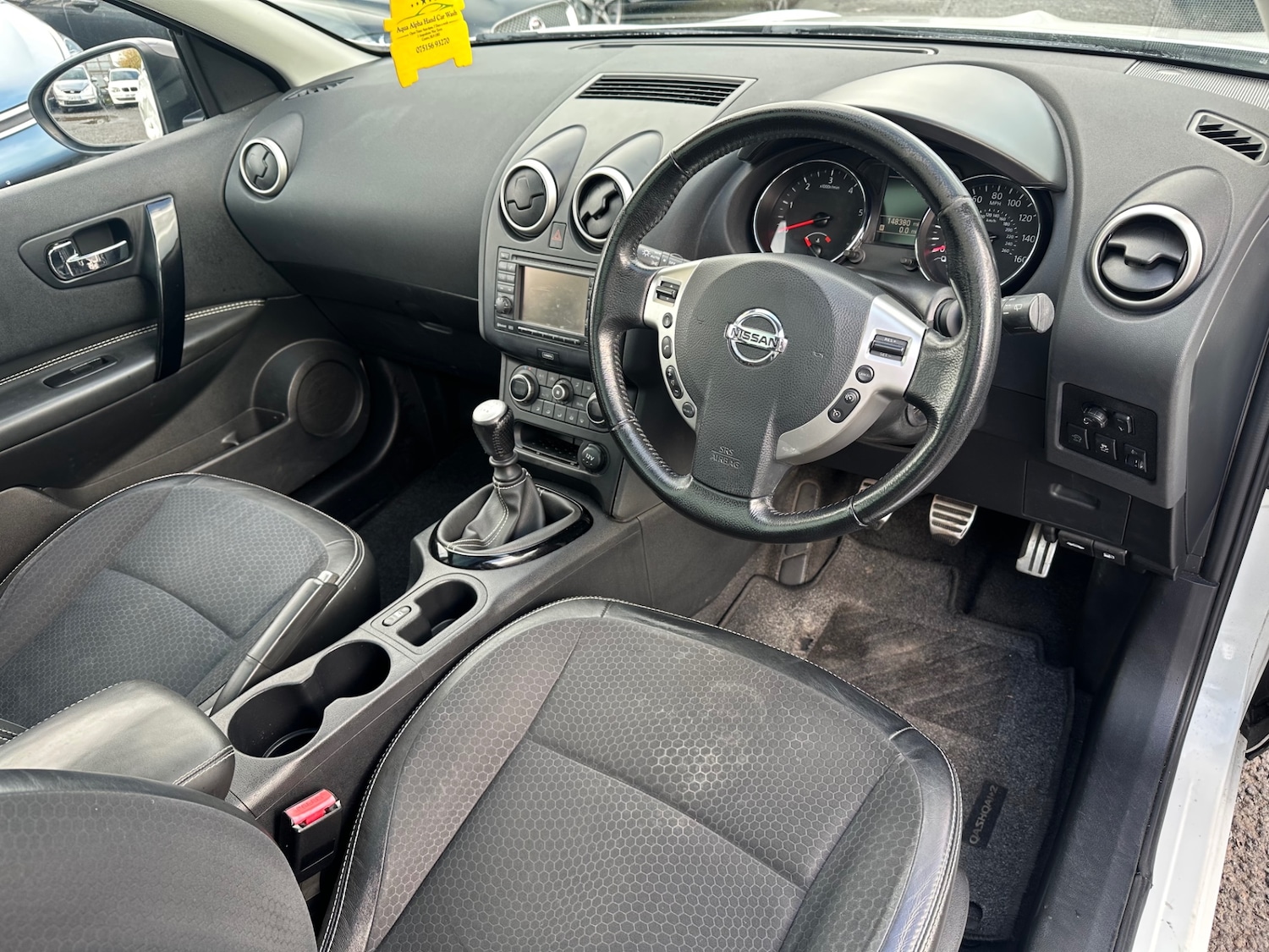 Used Nissan Qashqai+2 2013 for sale - 76231374: Photo 13