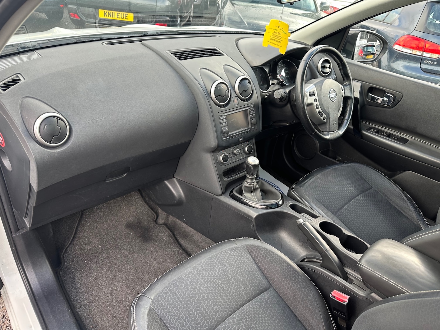 Used Nissan Qashqai+2 2013 for sale - 76231374: Photo 16