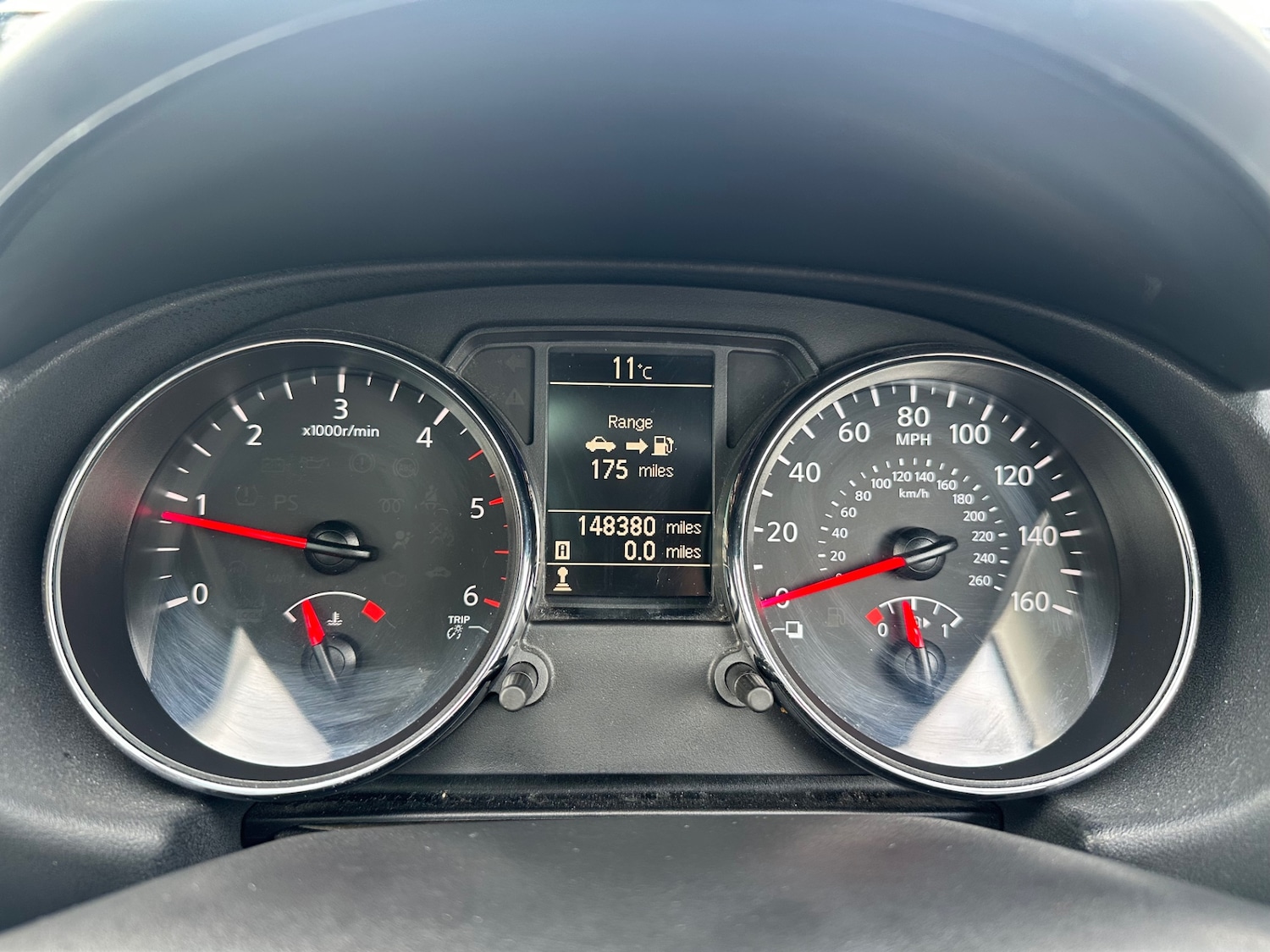 Used Nissan Qashqai+2 2013 for sale - 76231374: Photo 18