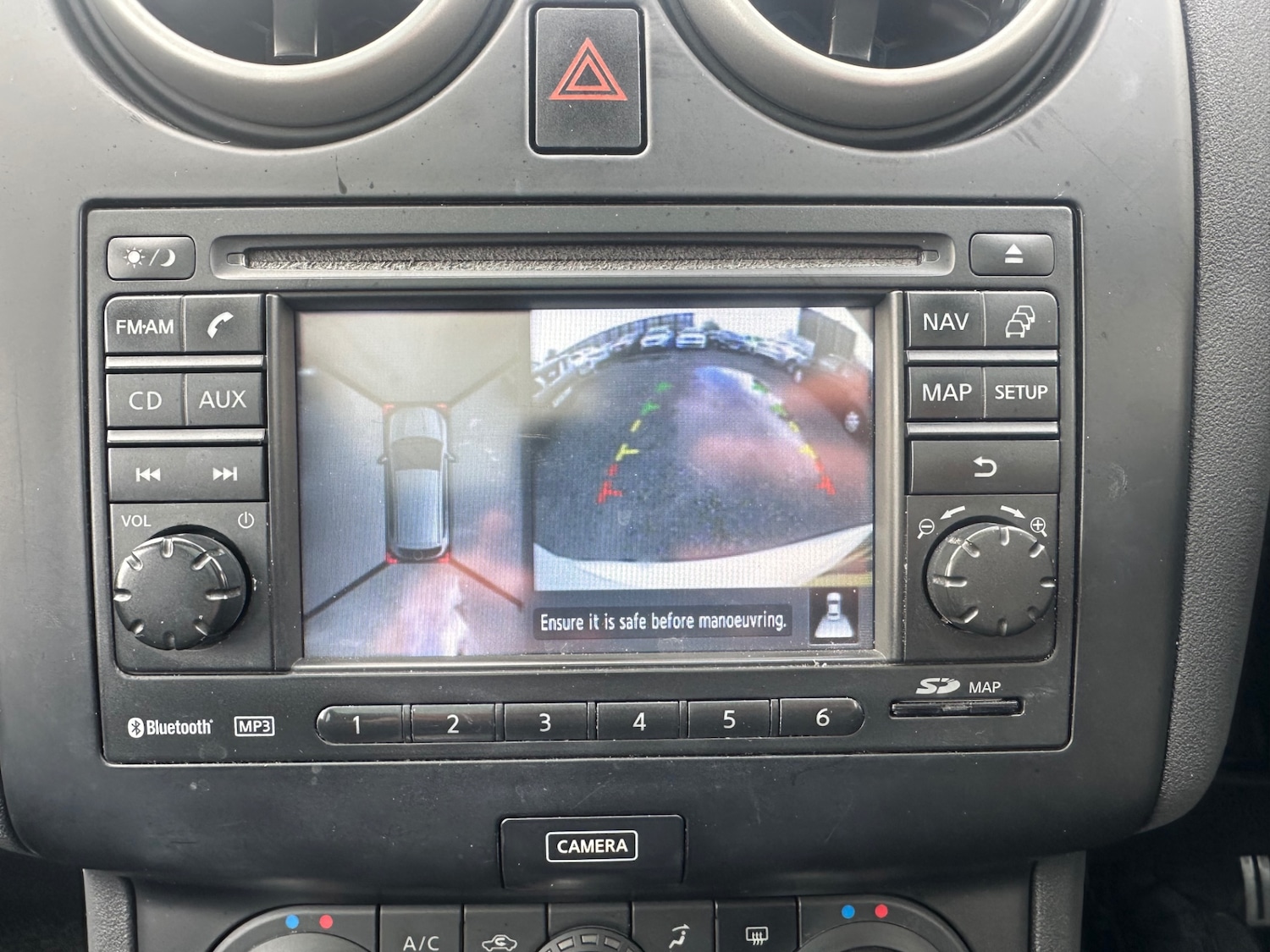 Used Nissan Qashqai+2 2013 for sale - 76231374: Photo 19