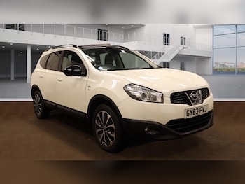 2013 (63) - 1.6 dCi 360 5dr [Start Stop]