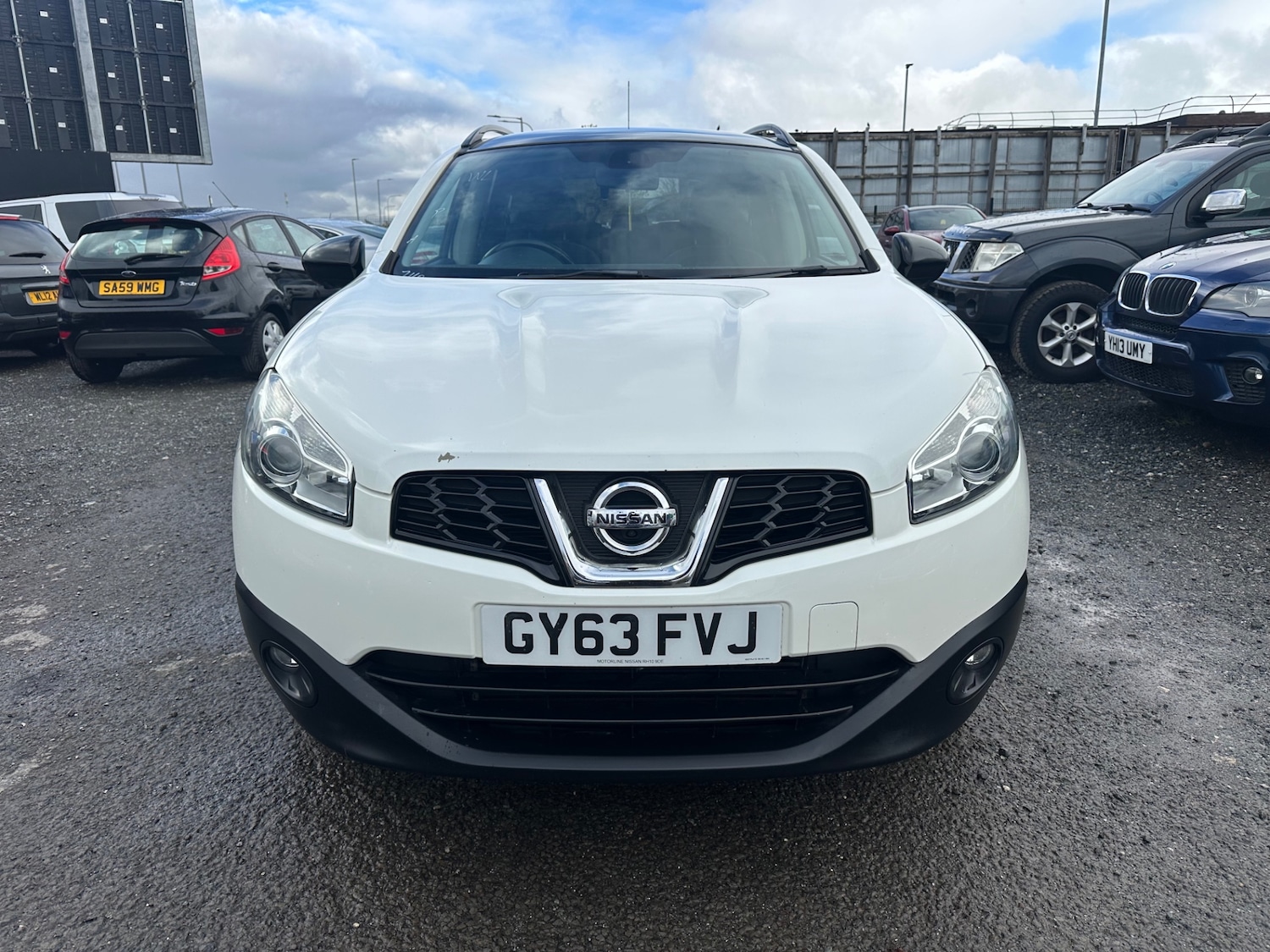 Used Nissan Qashqai+2 2013 for sale - 76231374: Photo 2