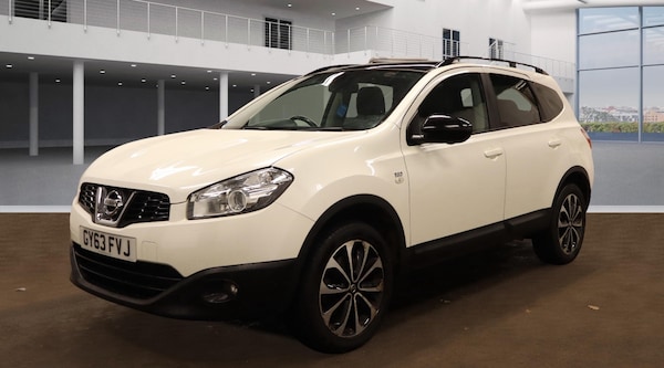 Used Nissan Qashqai+2 2013 for sale - 76231374: Photo 2