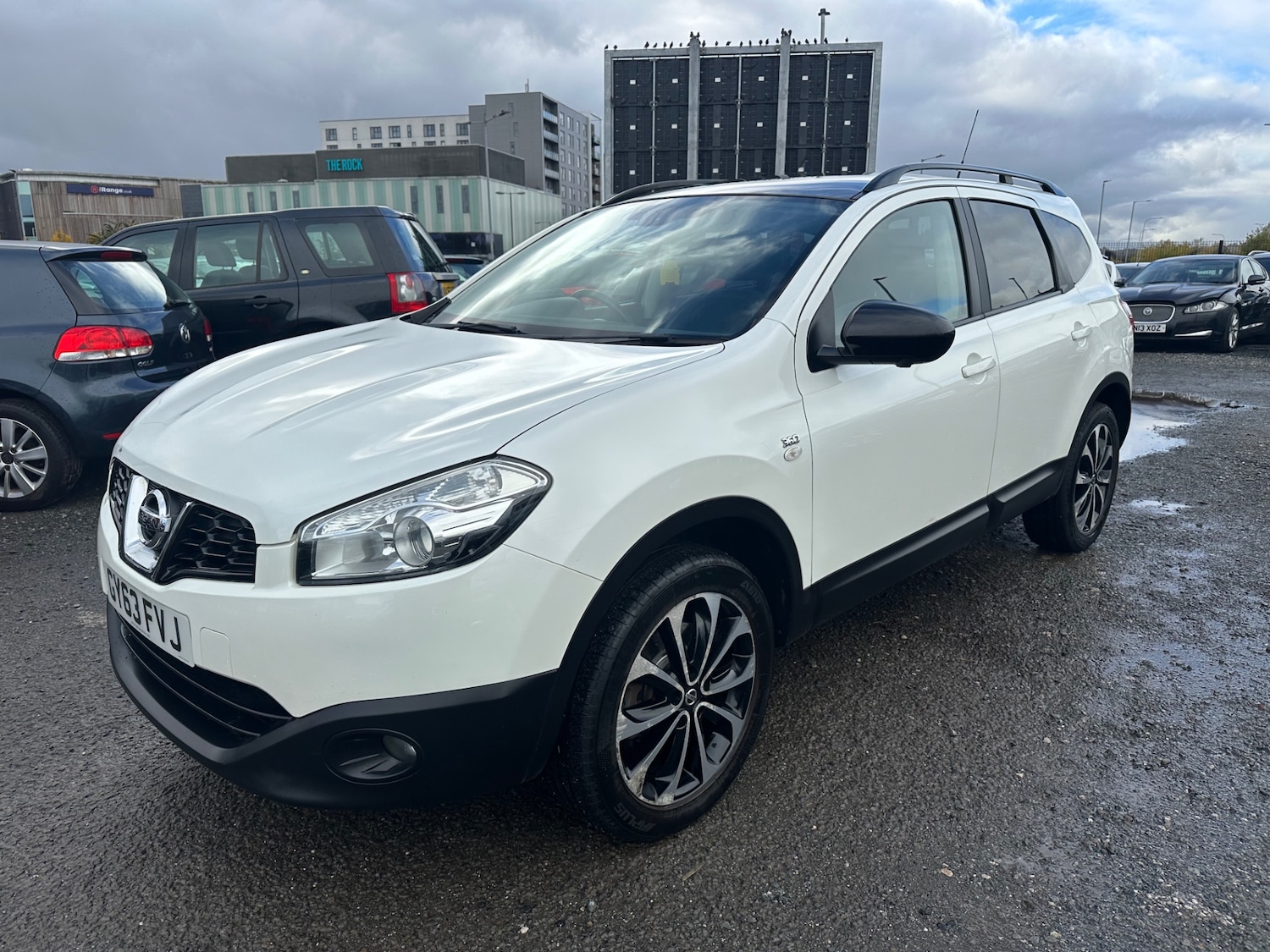 Used Nissan Qashqai+2 2013 for sale - 76231374: Photo 3