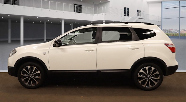 Used Nissan Qashqai+2 2013 for sale - 76231374: Photo 3