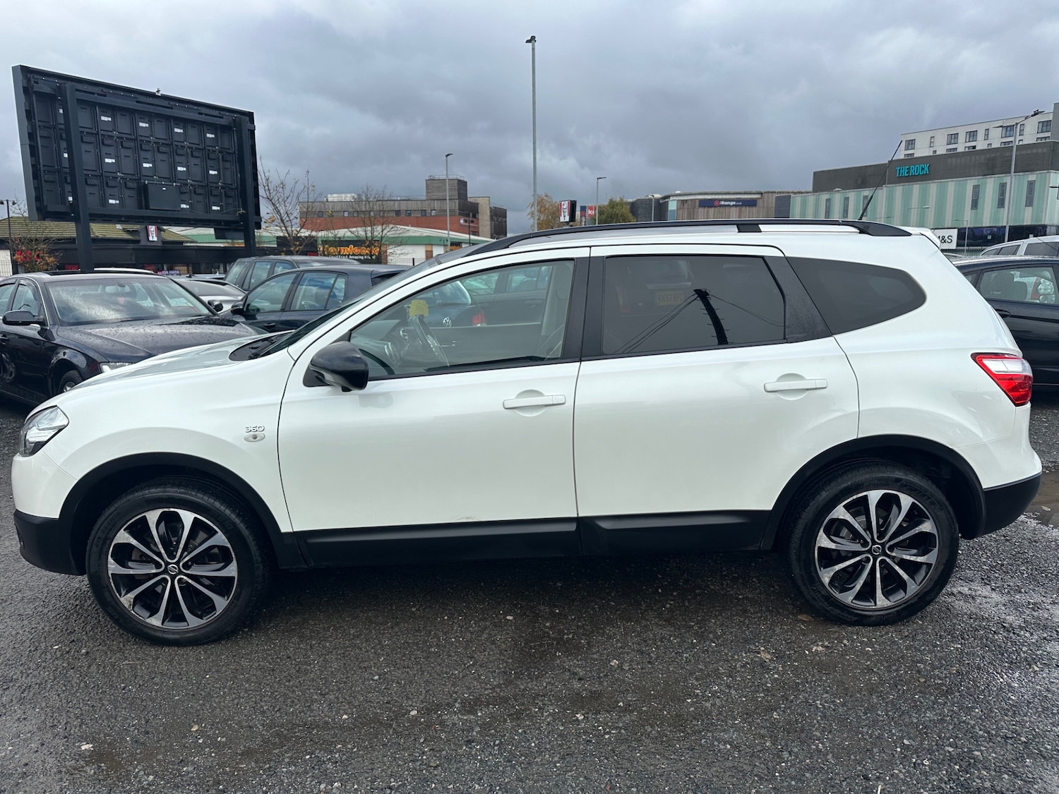Used Nissan Qashqai+2 2013 for sale - 76231374: Photo 4