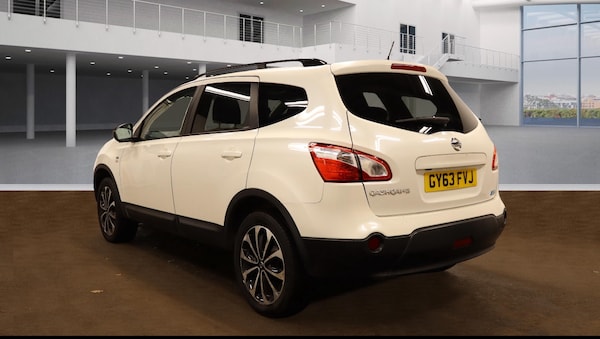 Used Nissan Qashqai+2 2013 for sale - 76231374: Photo 4