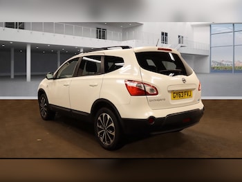 Used Nissan Qashqai+2 2013 for sale - 76231374: Photo 4