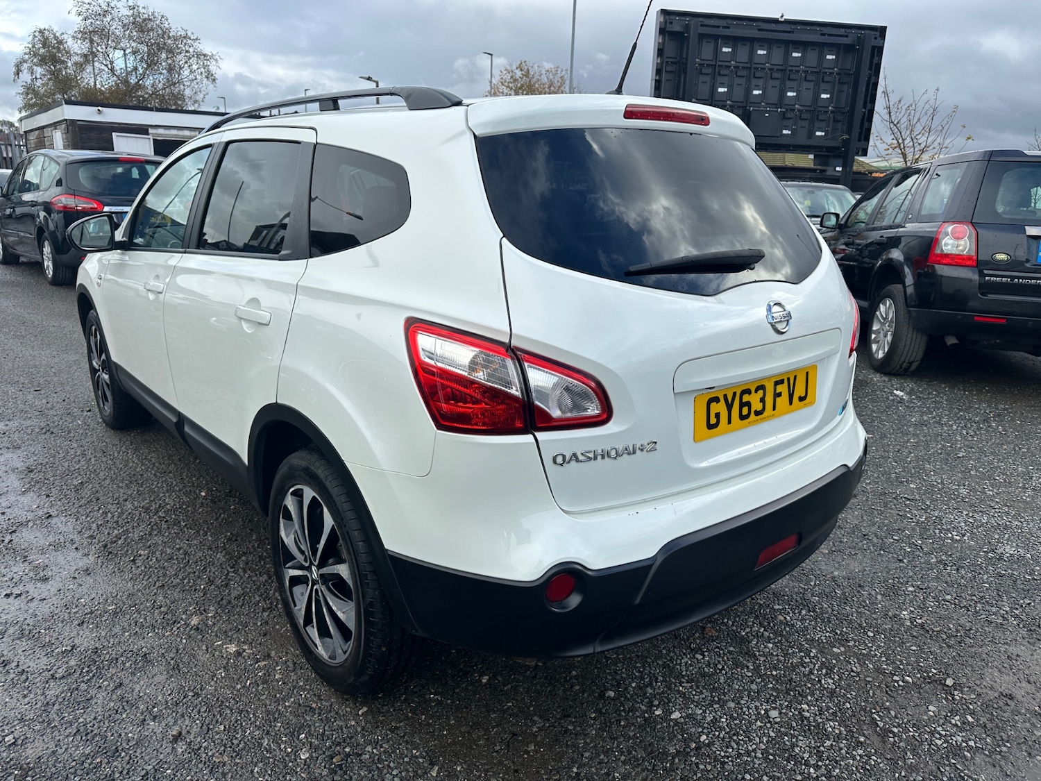 Used Nissan Qashqai+2 2013 for sale - 76231374: Photo 5