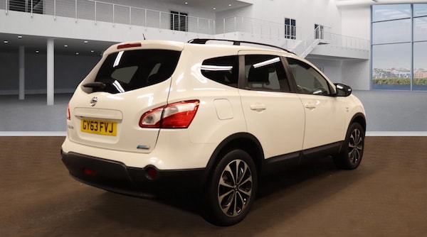 Used Nissan Qashqai+2 2013 for sale - 76231374: Photo 5