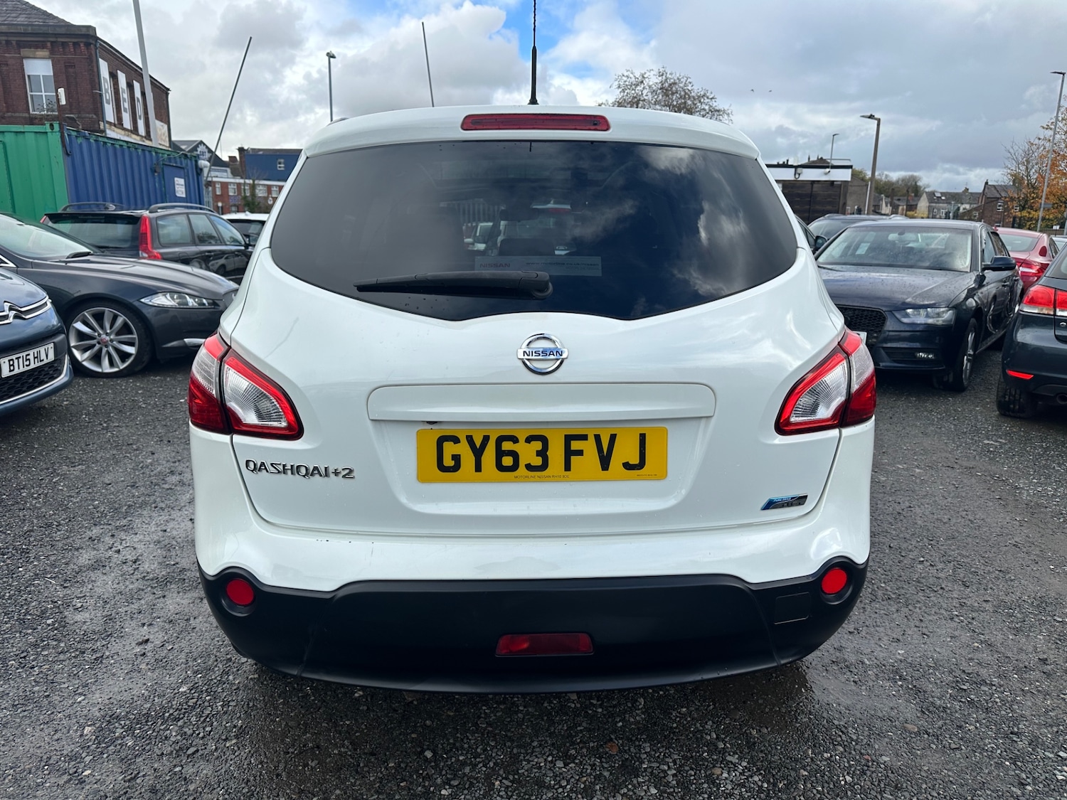 Used Nissan Qashqai+2 2013 for sale - 76231374: Photo 6