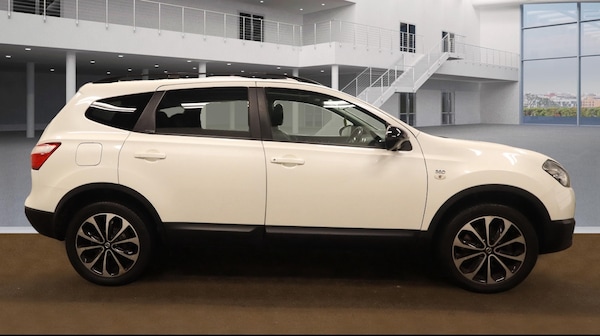 Used Nissan Qashqai+2 2013 for sale - 76231374: Photo 6