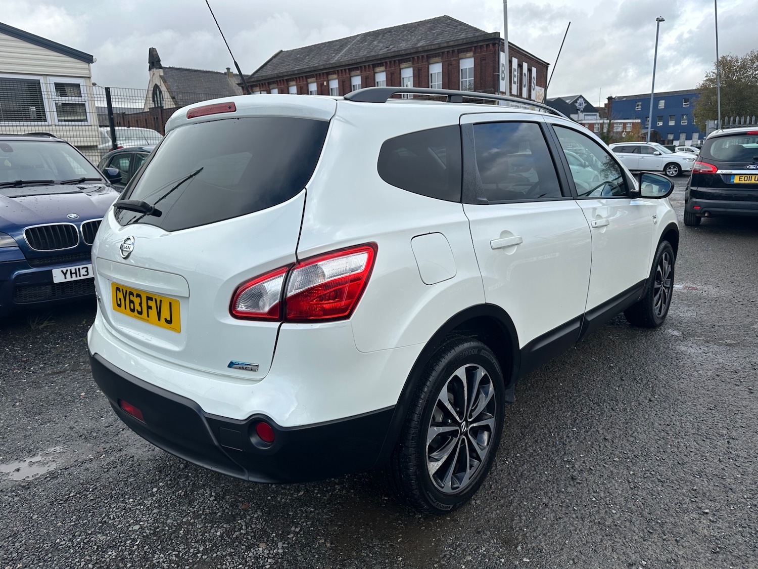 Used Nissan Qashqai+2 2013 for sale - 76231374: Photo 7