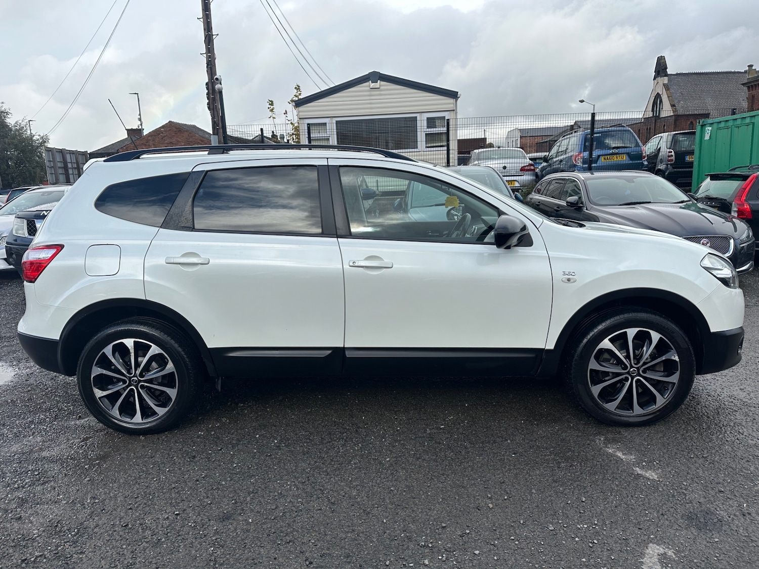 Used Nissan Qashqai+2 2013 for sale - 76231374: Photo 8