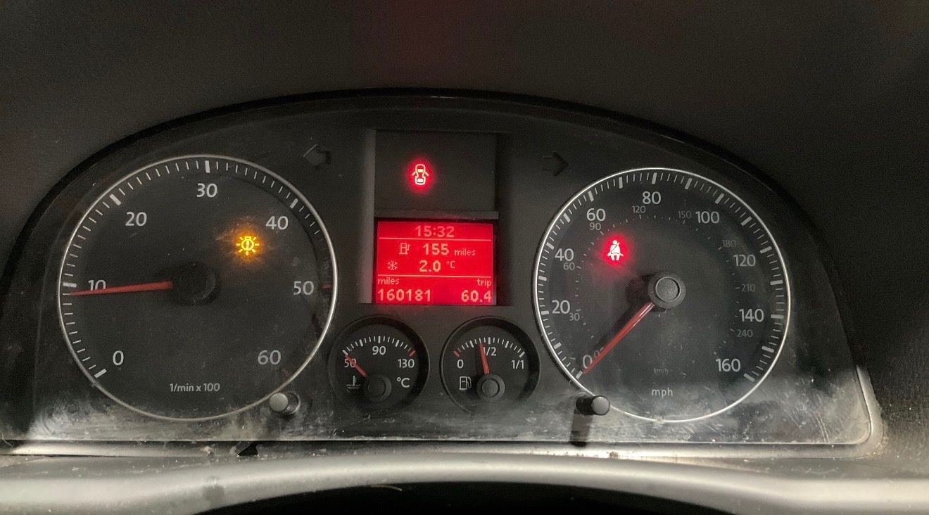 Used Volkswagen Touran 2008 for sale - 77186551: Photo 10