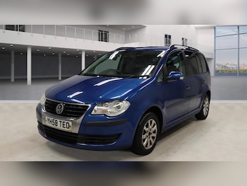 Used Volkswagen Touran 2008 for sale - 77186551: Photo