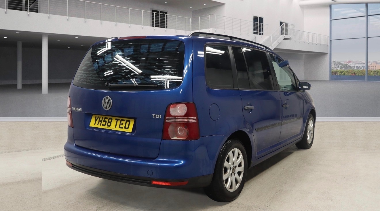 Used Volkswagen Touran 2008 for sale - 77186551: Photo 5