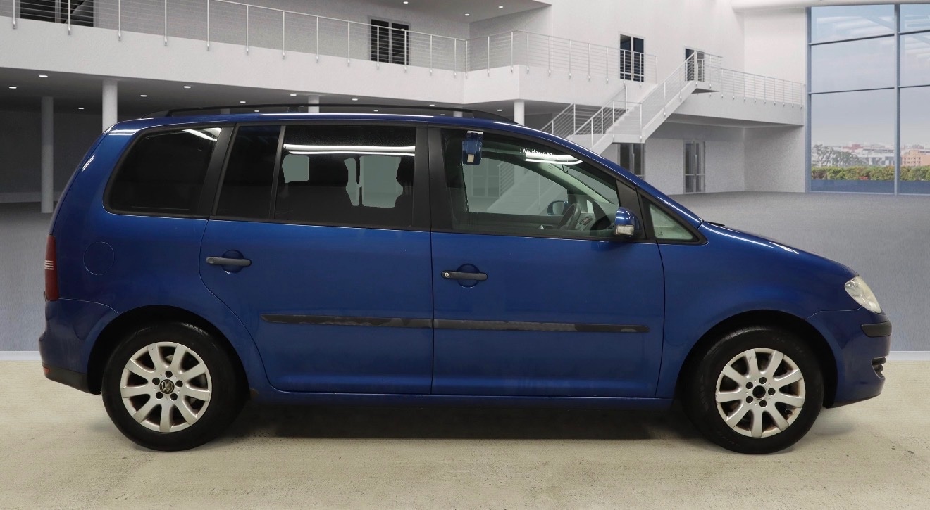 Used Volkswagen Touran 2008 for sale - 77186551: Photo 6
