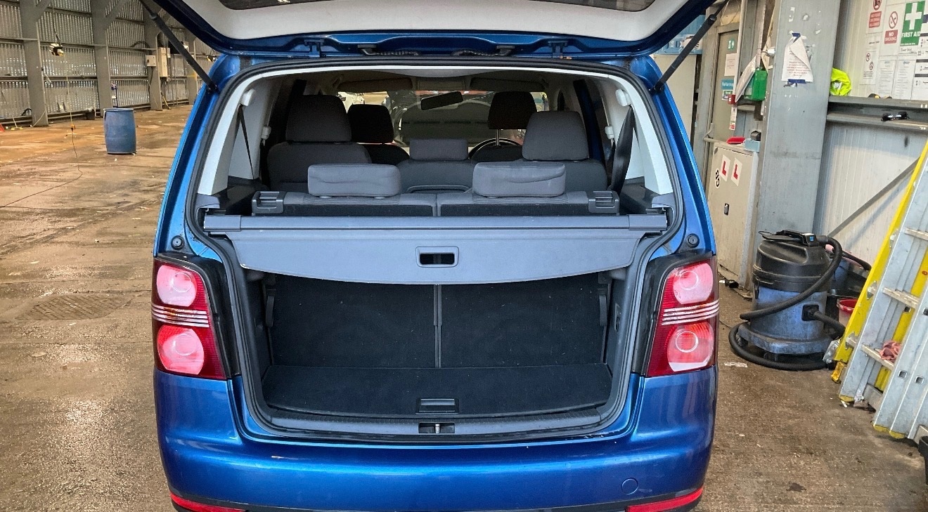 Used Volkswagen Touran 2008 for sale - 77186551: Photo 7