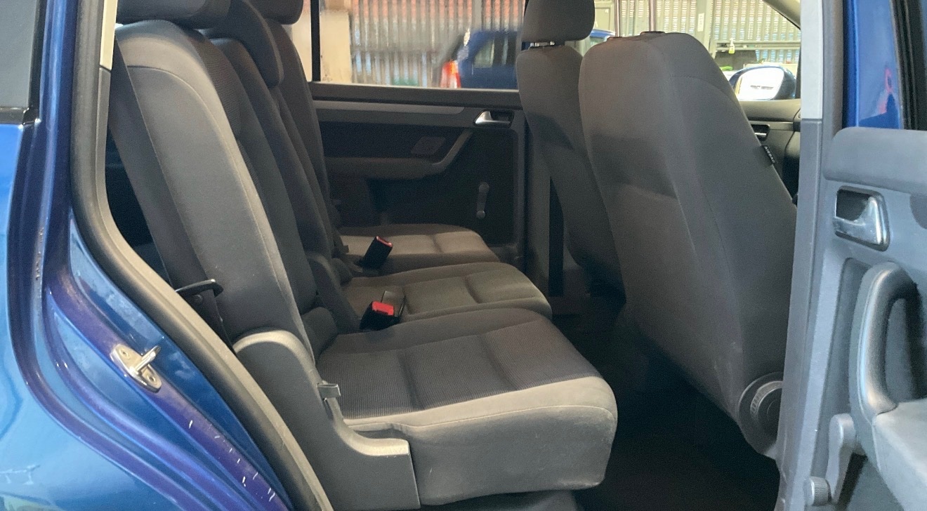 Used Volkswagen Touran 2008 for sale - 77186551: Photo 8