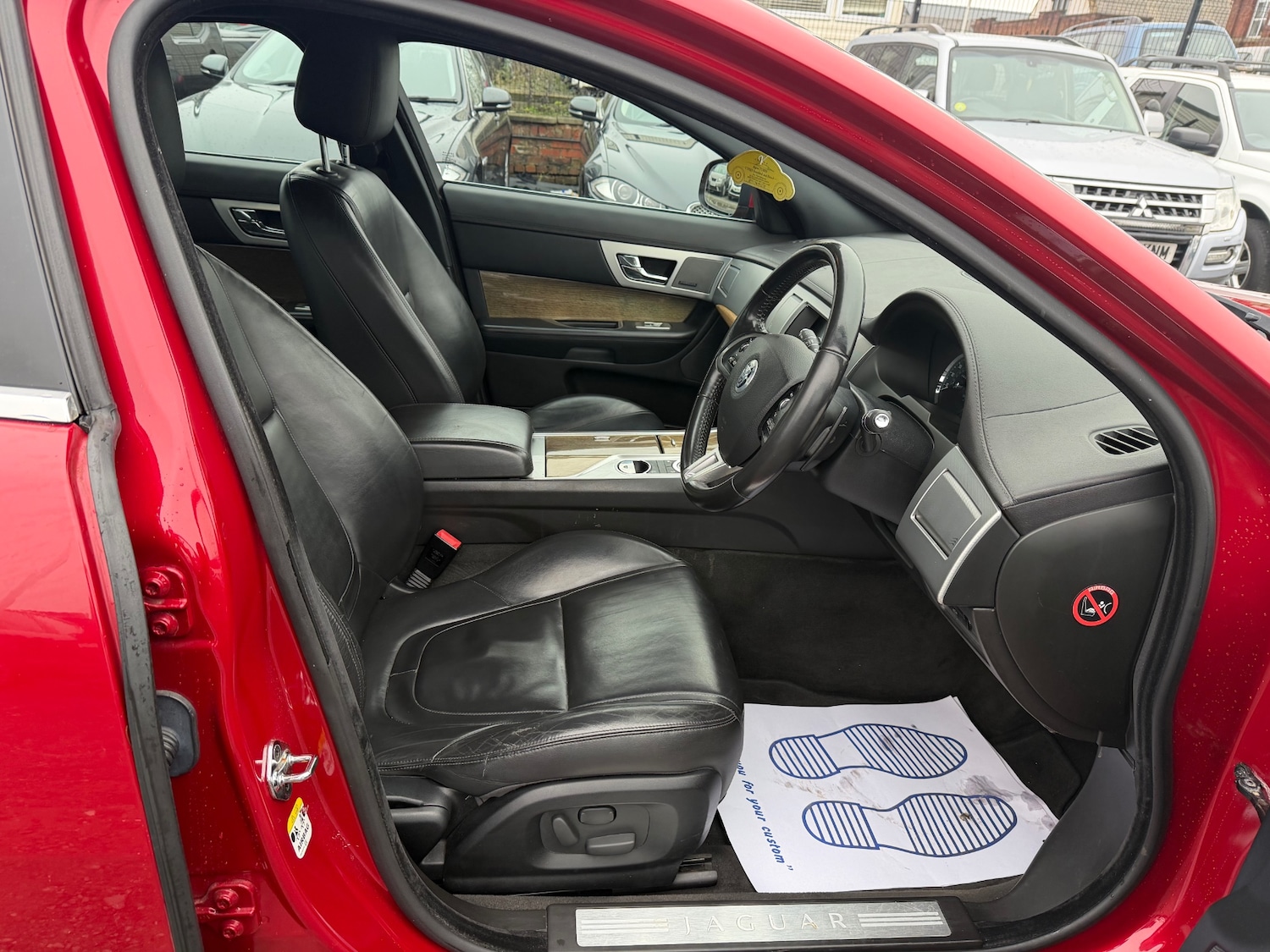 Used Jaguar XF 2013 for sale - 78077965: Photo 11