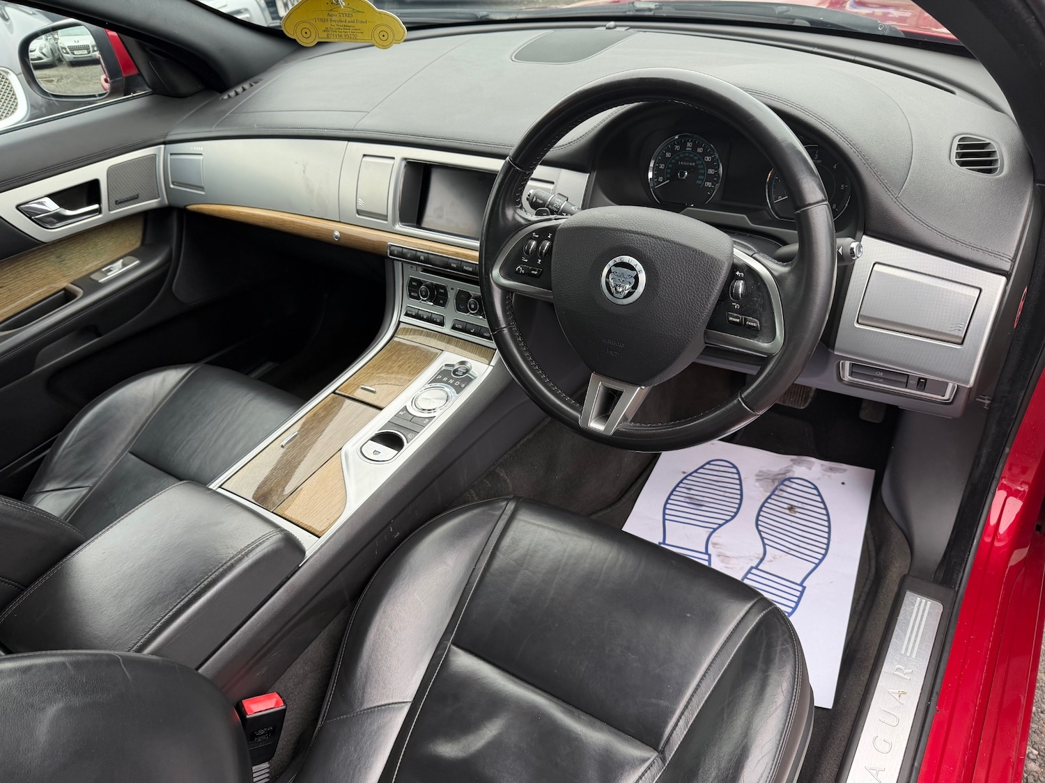 Used Jaguar XF 2013 for sale - 78077965: Photo 12