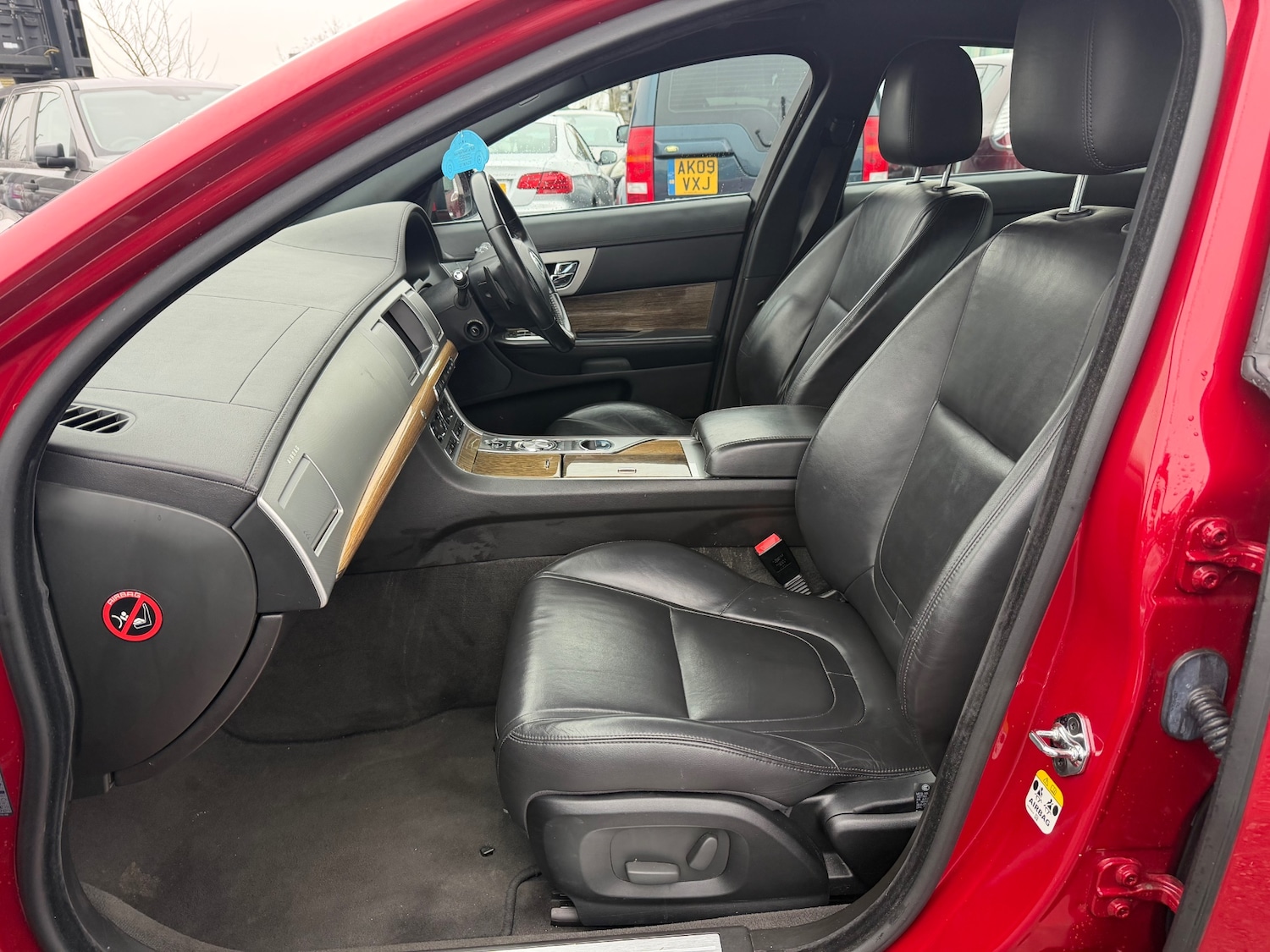 Used Jaguar XF 2013 for sale - 78077965: Photo 14