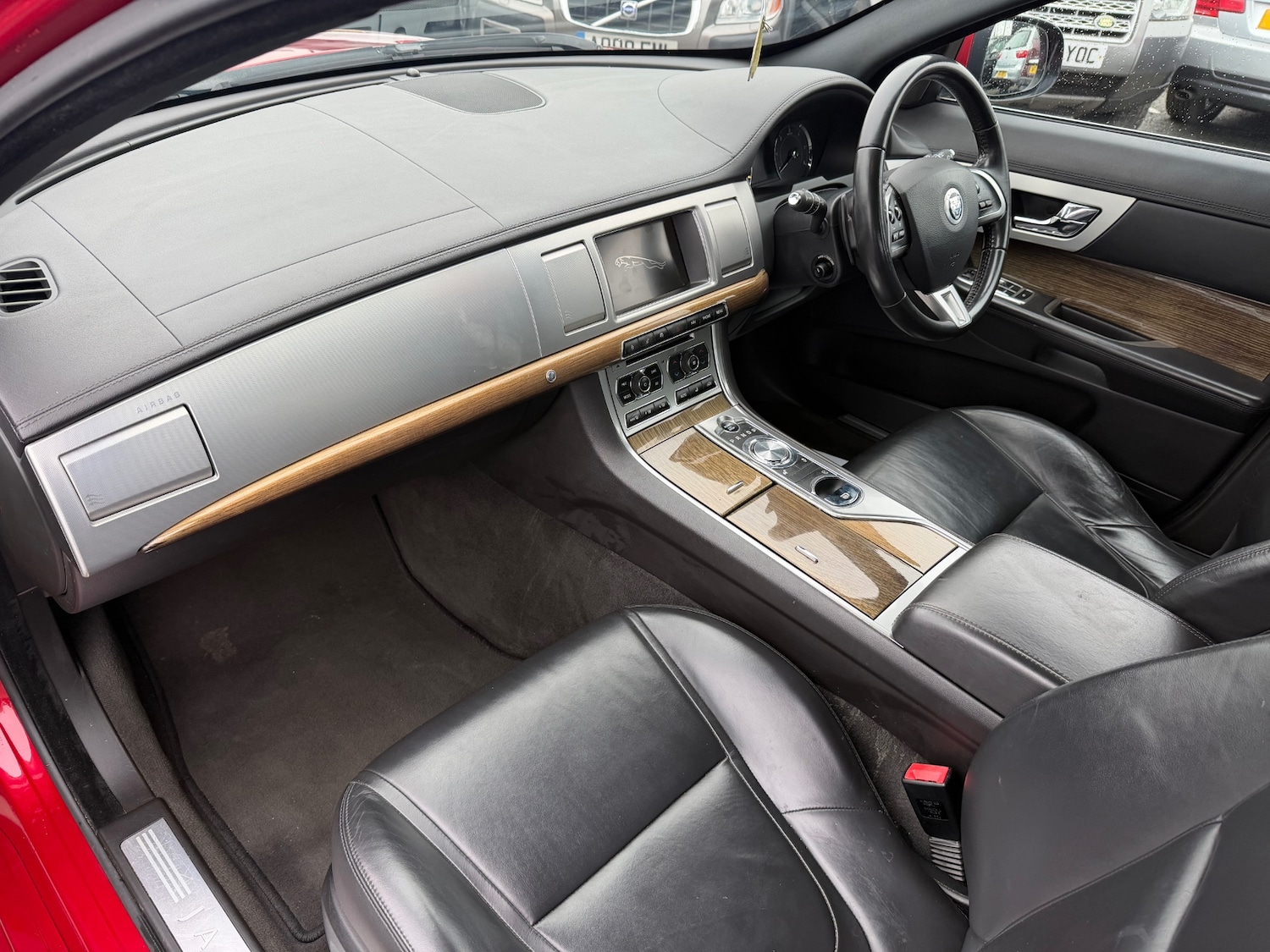 Used Jaguar XF 2013 for sale - 78077965: Photo 15