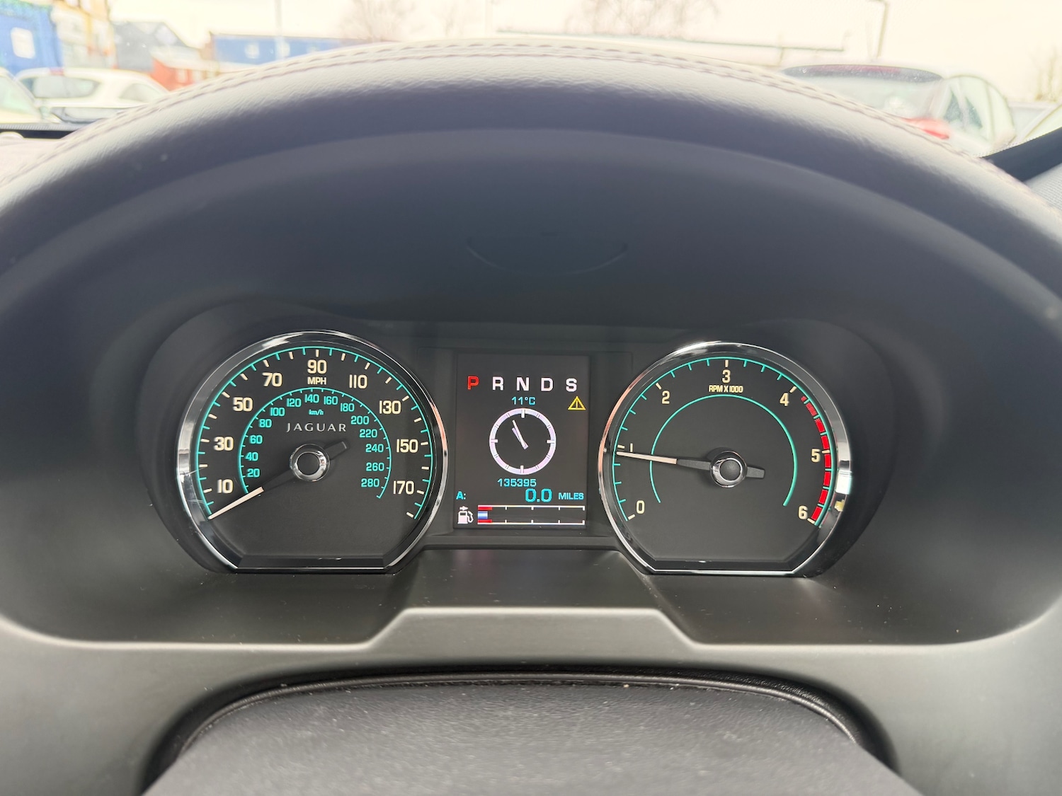 Used Jaguar XF 2013 for sale - 78077965: Photo 16