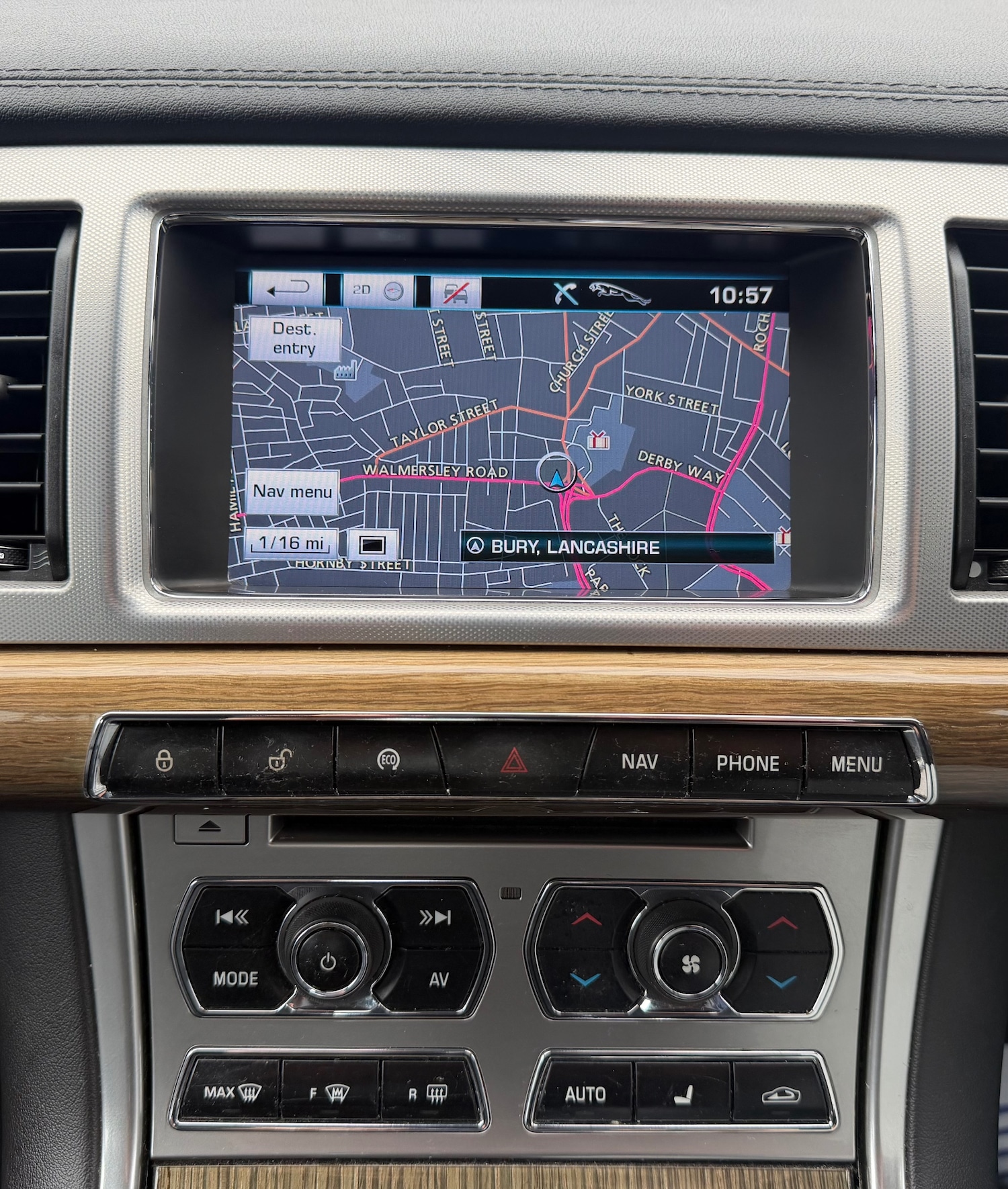 Used Jaguar XF 2013 for sale - 78077965: Photo 18