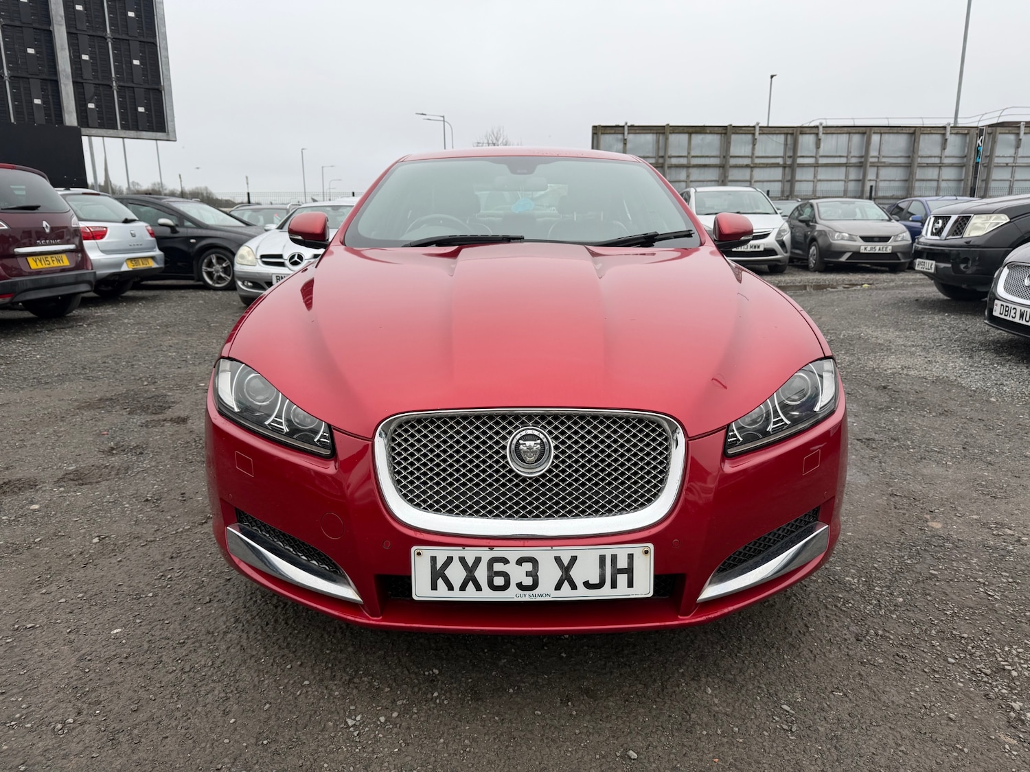 Used Jaguar XF 2013 for sale - 78077965: Photo 2