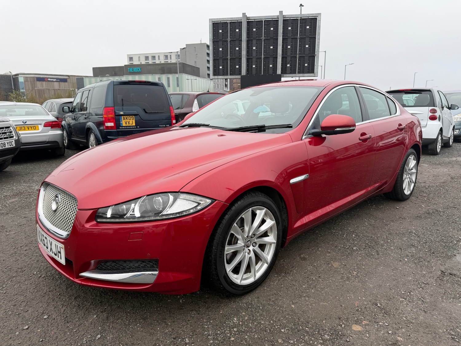 Used Jaguar XF 2013 for sale - 78077965: Photo 3