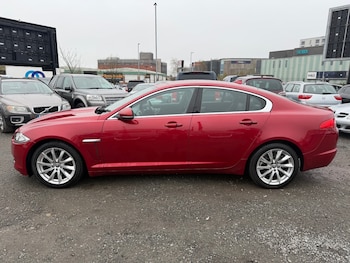 Used Jaguar XF 2013 for sale - 78077965: Photo