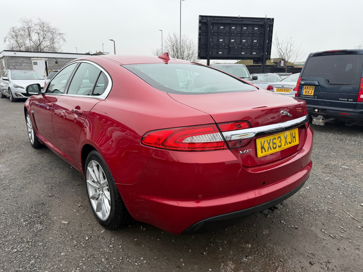 Used Jaguar XF 2013 for sale - 78077965: Photo 5