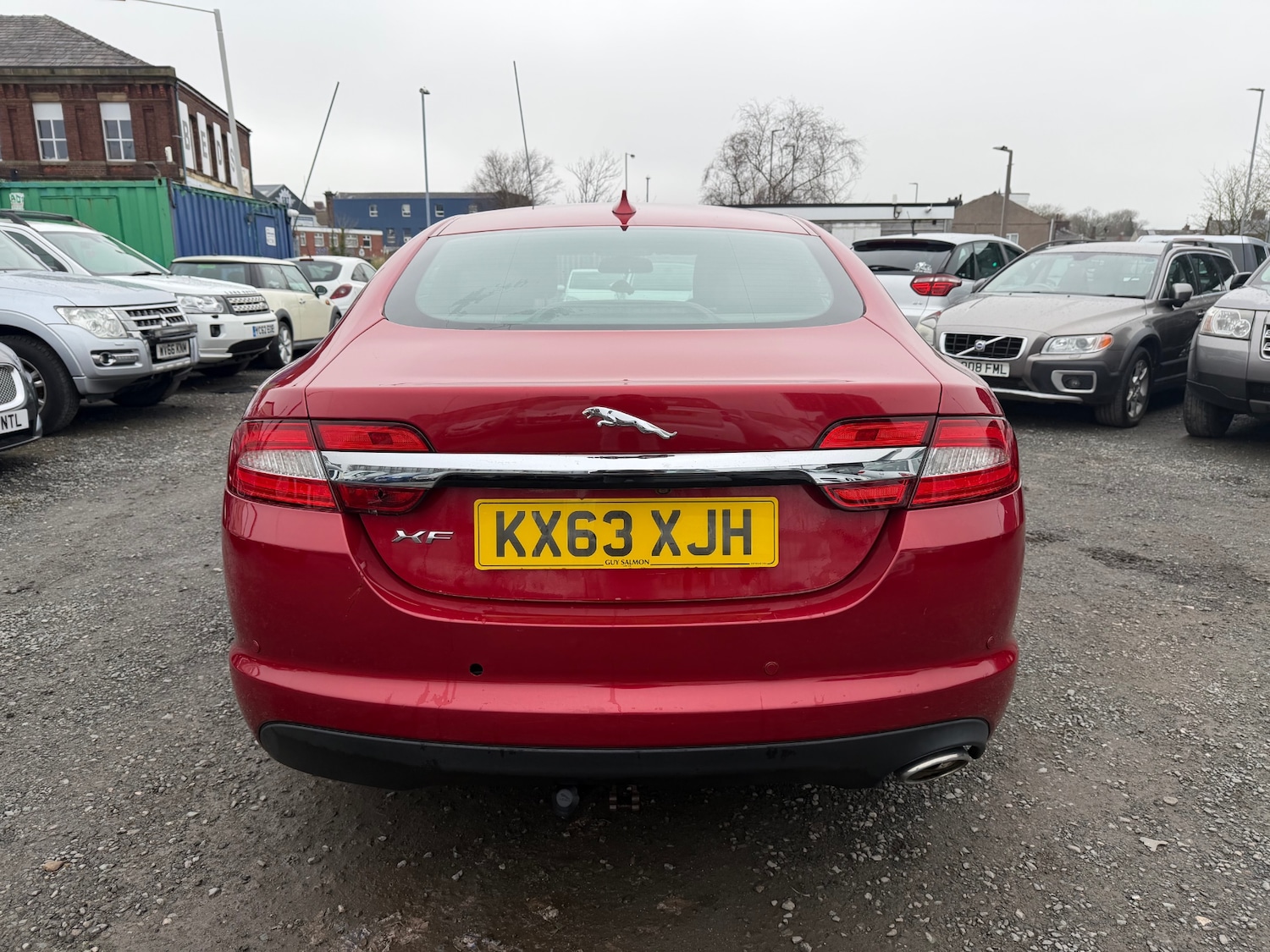 Used Jaguar XF 2013 for sale - 78077965: Photo 6