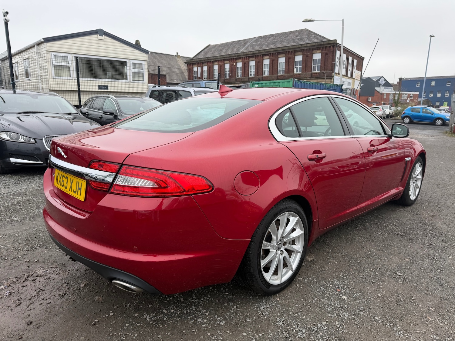 Used Jaguar XF 2013 for sale - 78077965: Photo 7