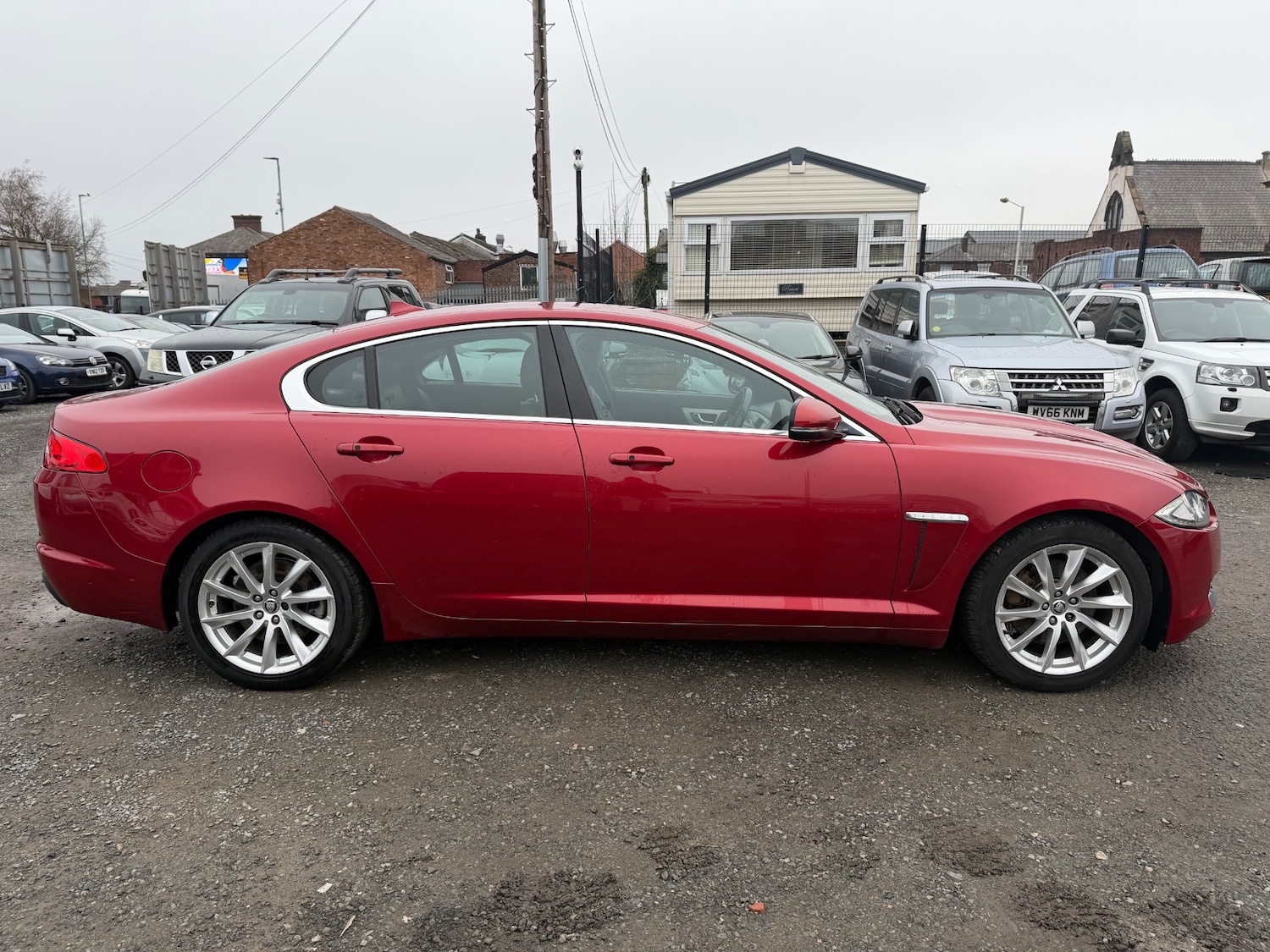 Used Jaguar XF 2013 for sale - 78077965: Photo 8