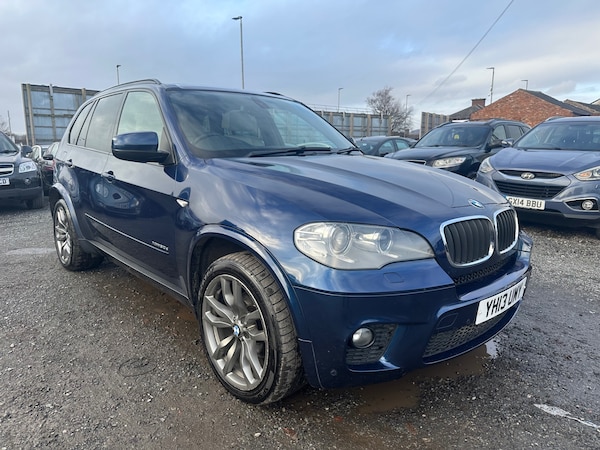 Used BMW X5 2013 for sale - 73517027: Photo 1