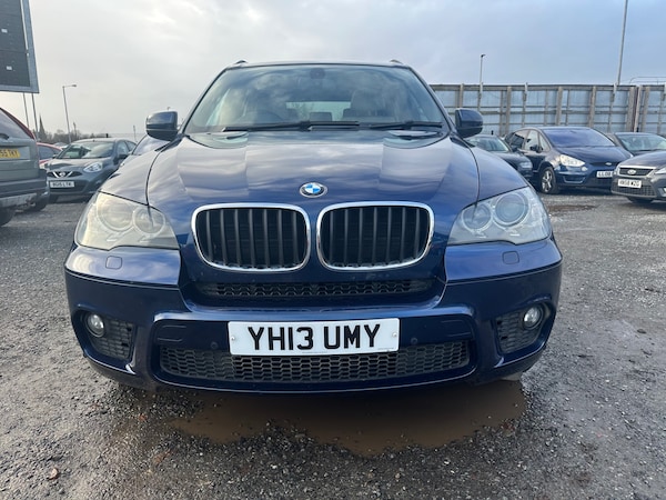 Used BMW X5 2013 for sale - 73517027: Photo 2