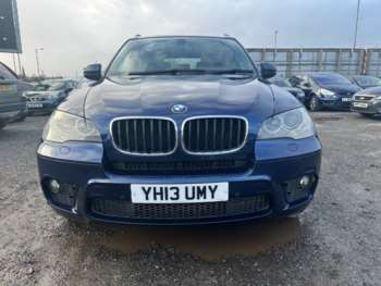 Used BMW X5 2013 for sale - 73517027: Photo