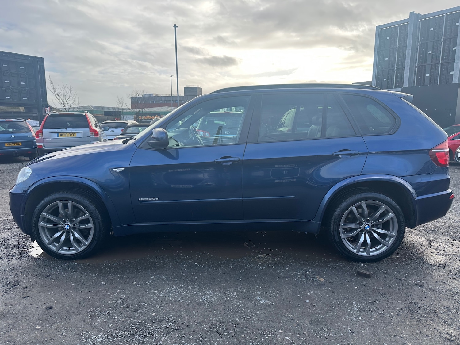 Vehicle 4