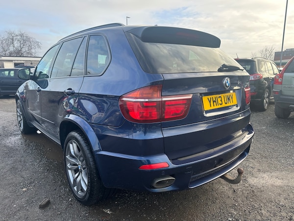 Used BMW X5 2013 for sale - 73517027: Photo 5